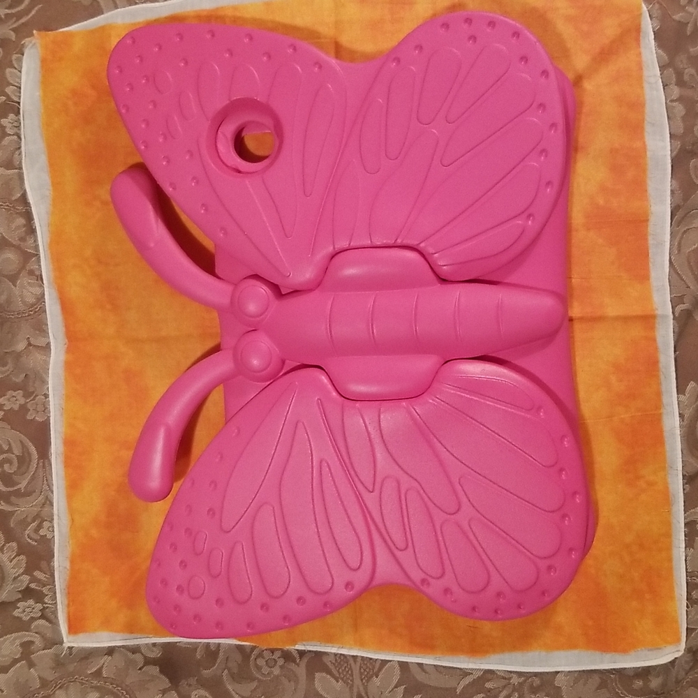 Simicoo iPad Pro 9.7 iPad 9.7 2018 2017 3D Cute Butterfly Case